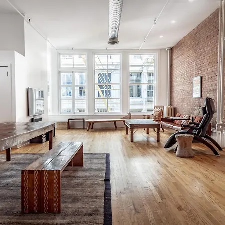 Appartement Prime Soho Lux Loft